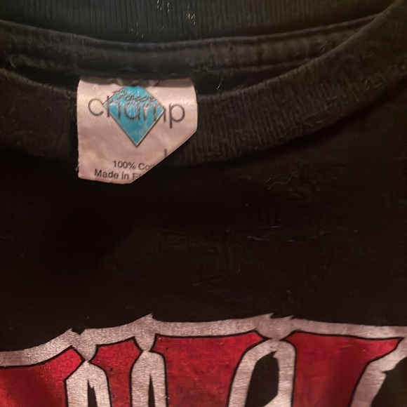 Vintage Chicago Bulls Shirt - Picture 4 of 4